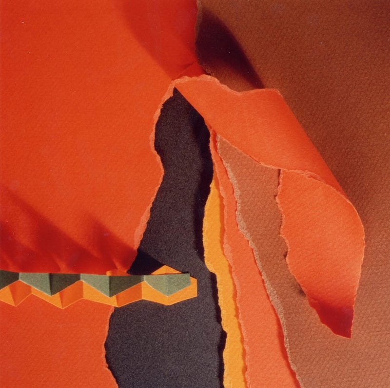 CANSON عبوة ورق رسم ملون Mi-Teintes 160gsm A4، مزدوجة الجوانب: خلية نحل وحبيبات ناعمة، 10 ورقات باللون الرمادي، للفنانين المحترفين والرسامين - Image 4